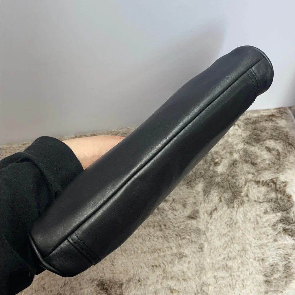 Coach ‘Legacy’ Large Leather Clutch - Picture 6 of 14